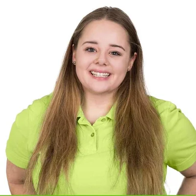 Nina Wedlich, Behandlungsassistenz bei Kämpf, Ebert & Partner
